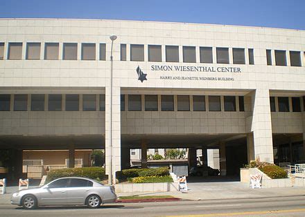 centre wiesenthal|simon wiesenthal center los angeles.